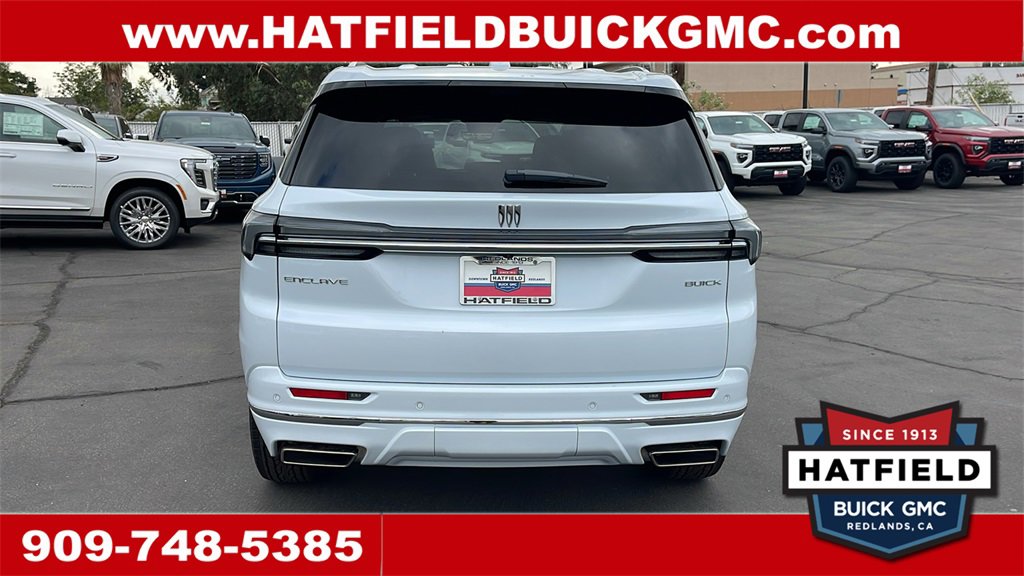 New 2026 Buick Enclave Avenir w/ Super Cruise Package image 4