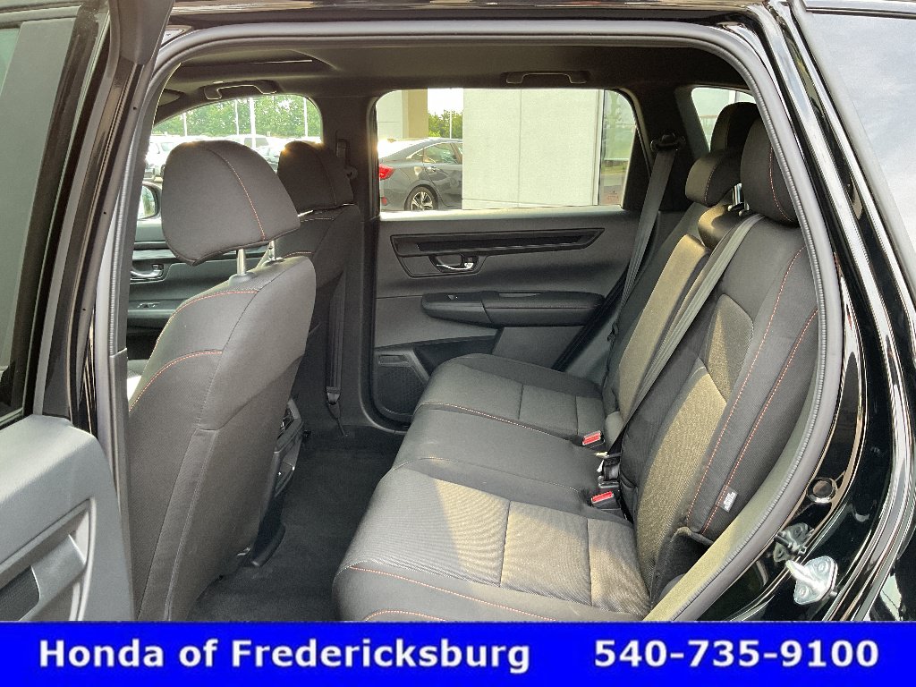 Certified 2026 Honda CR-V Sport image 27