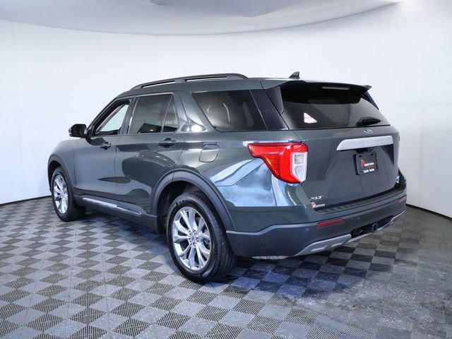 Certified 2024 Ford Explorer XLT w/ Equipment Group 202A AWD/4WD image 6