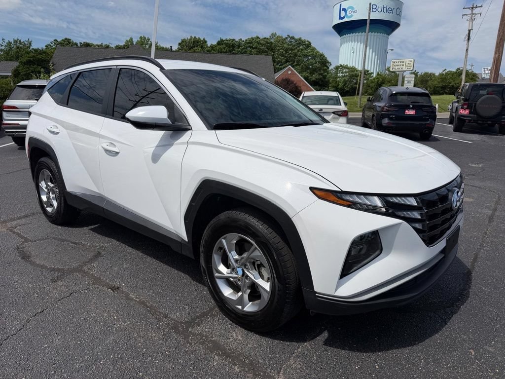 Used 2024 Hyundai Tucson SEL AWD/4WD image 4