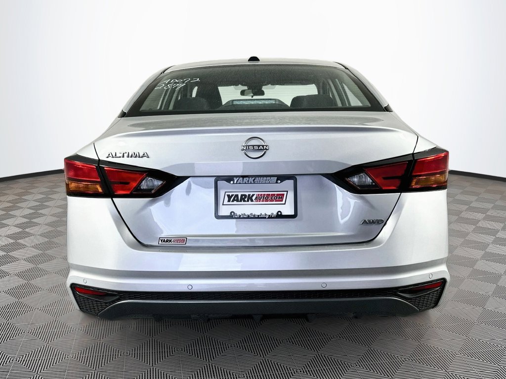 New 2026 Nissan Altima 2.5 SV AWD/4WD image 9