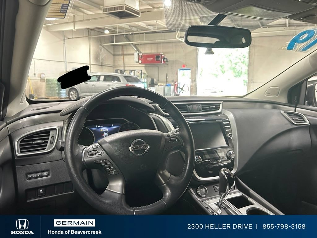 Used 2019 Nissan Murano SV w/ Premium Package AWD/4WD image 15