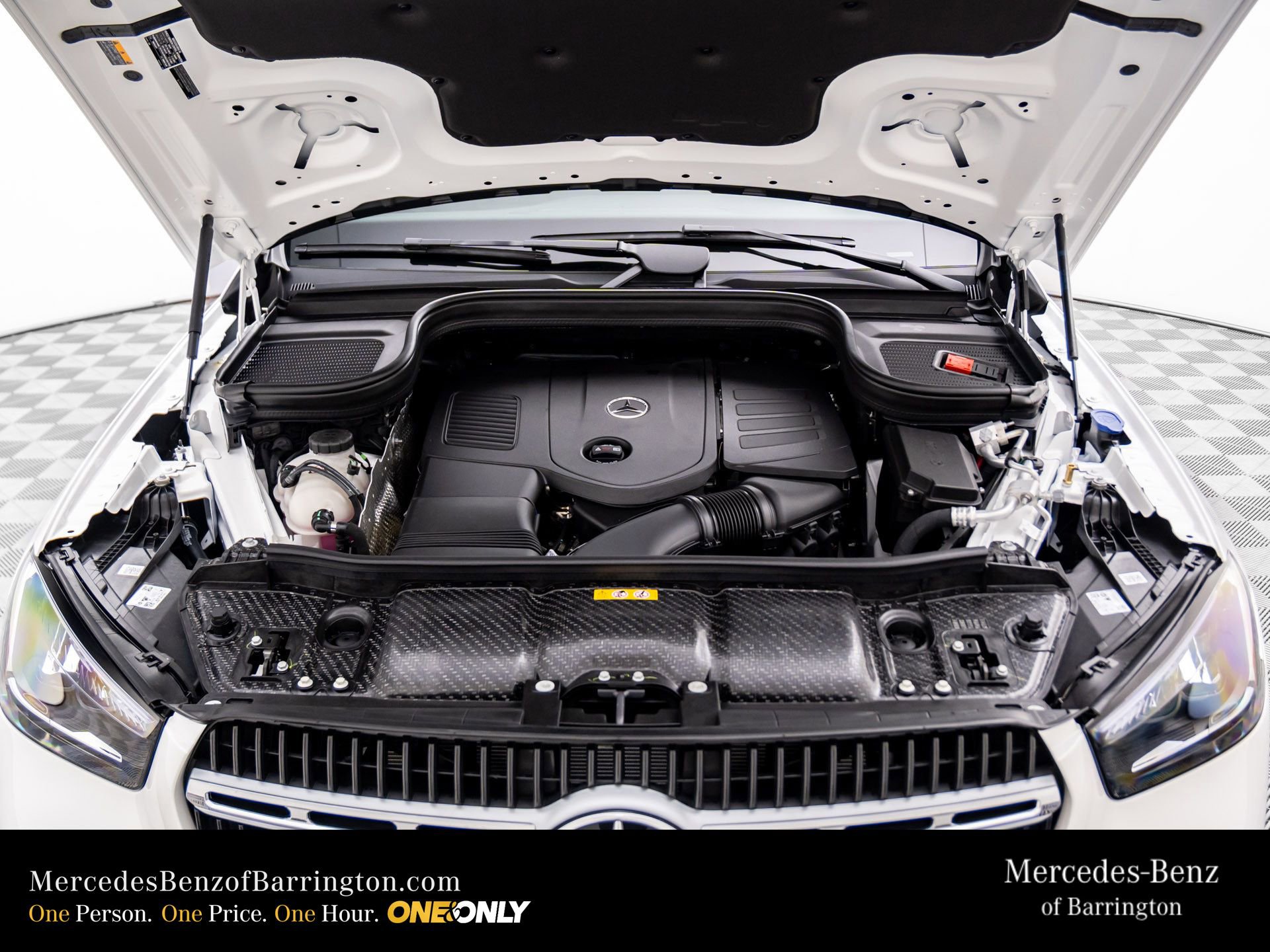 New 2026 Mercedes-Benz GLE 350 4MATIC image 31