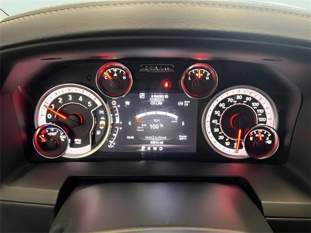 Used 2017 RAM 1500 Laramie w/ Convenience Group image 17