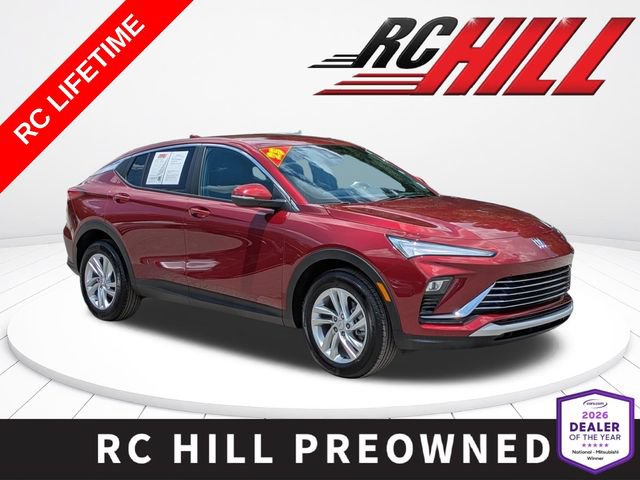 Used 2025 Buick Envista Preferred FWD image 1