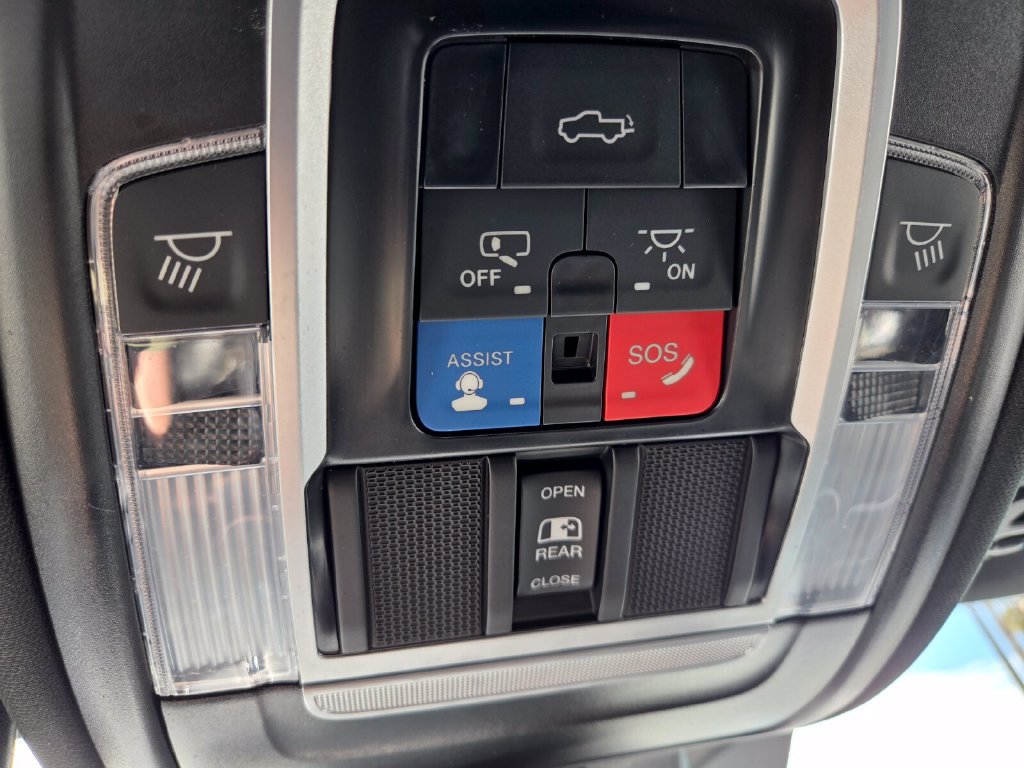 Certified 2024 RAM 1500 Limited AWD/4WD image 35