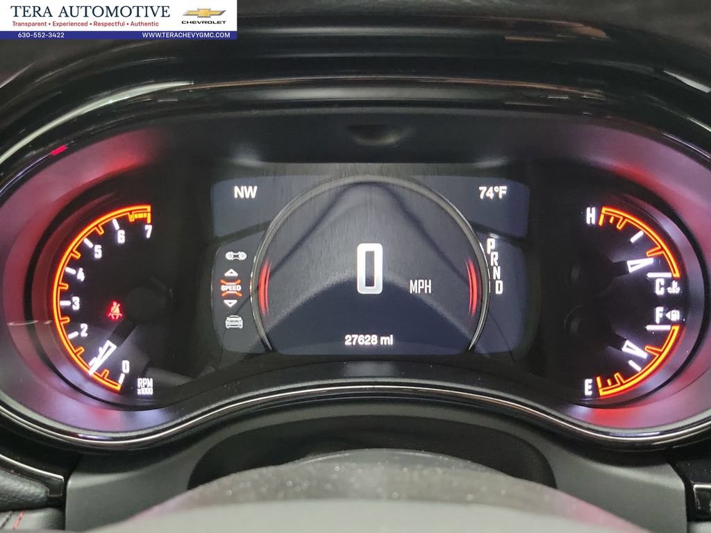 Used 2026 Dodge Durango GT AWD/4WD image 12