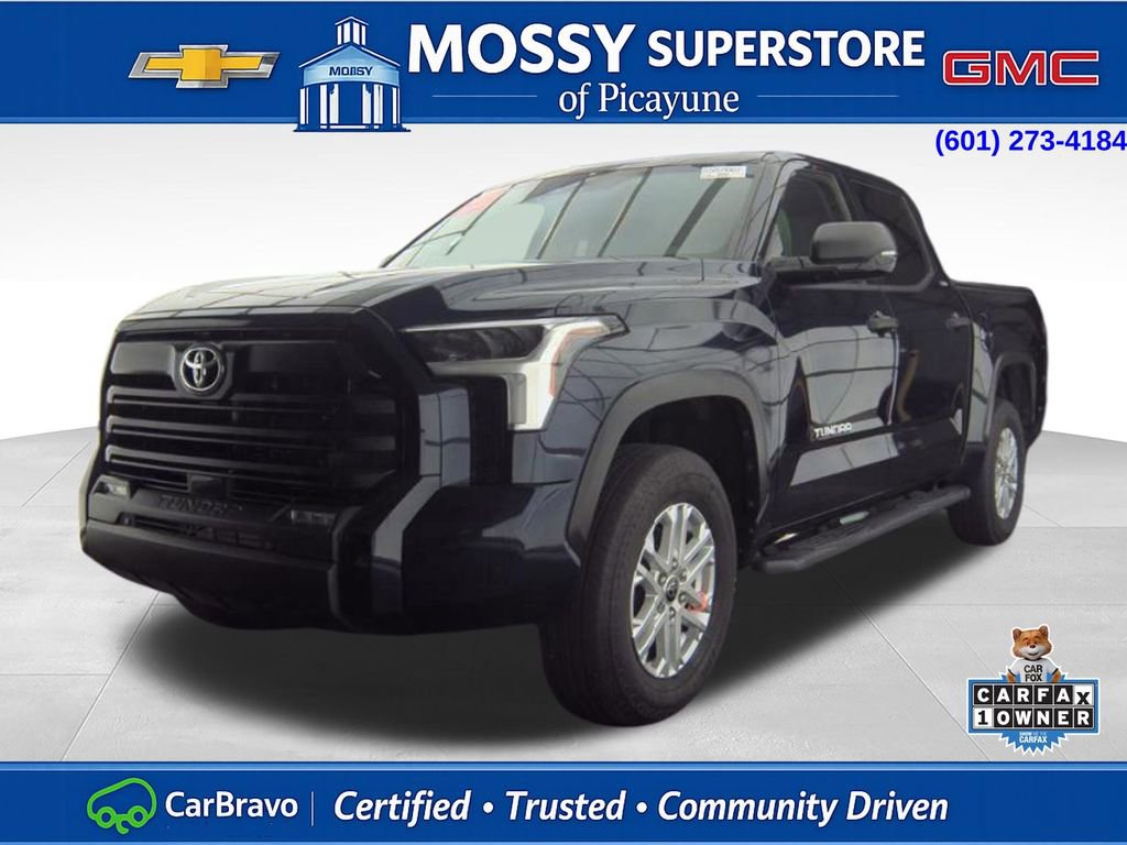 Used 2023 Toyota Tundra SR5 w/ SR5 Convenience Package
