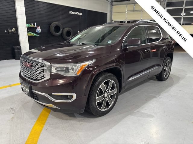Used 2017 GMC Acadia Denali w/ Technology Package