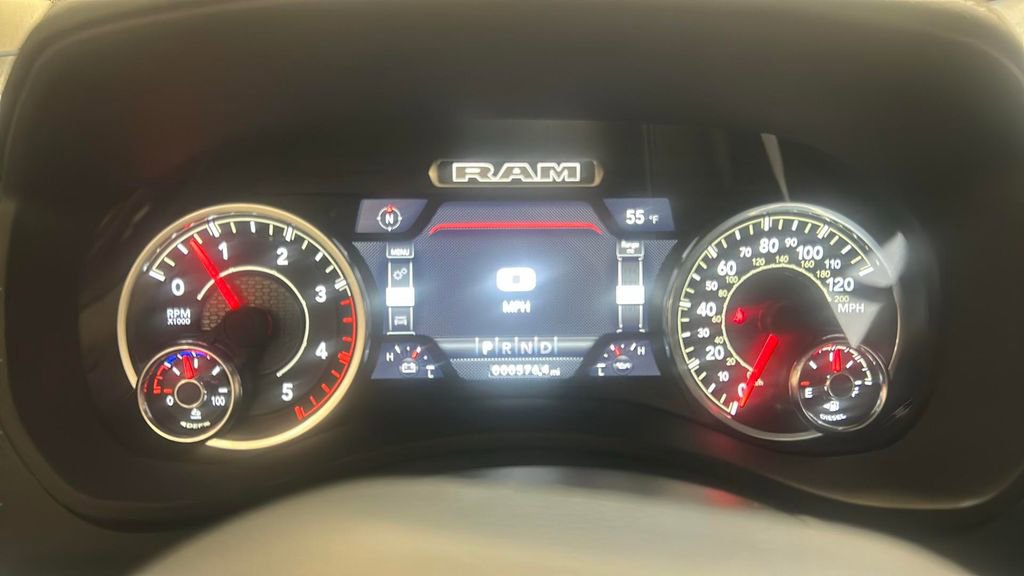 Used 2024 RAM 3500 Laramie image 12