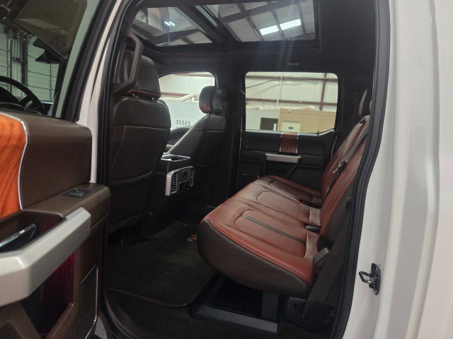 Used 2018 Ford F350 King Ranch w/ King Ranch Ultimate Package AWD/4WD image 82