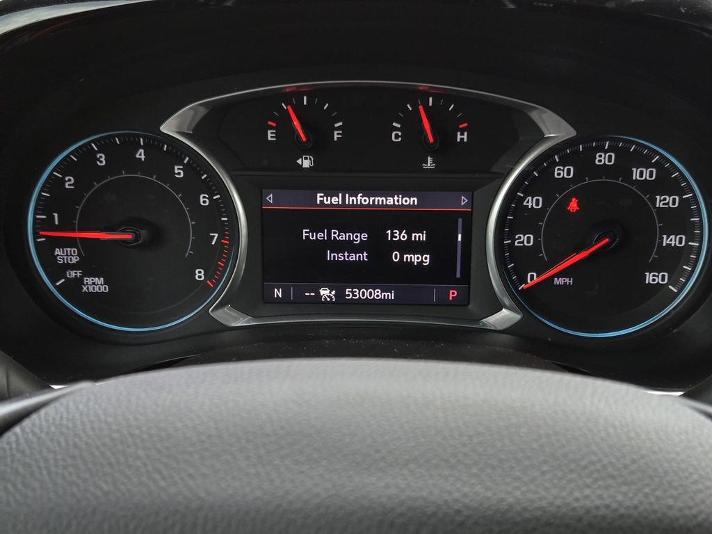 Used 2022 Chevrolet Traverse RS FWD image 6