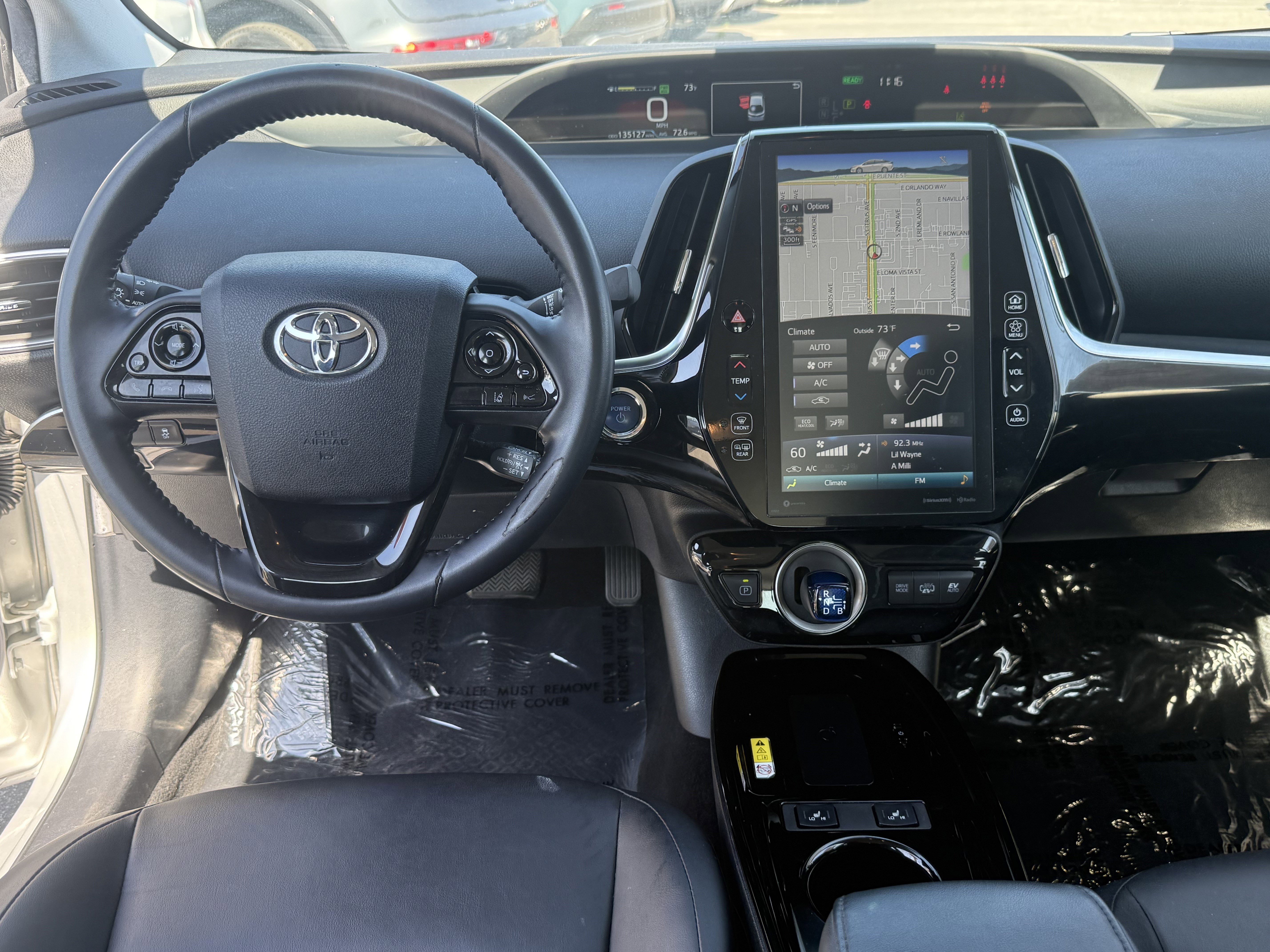 Used 2022 Toyota Prius Prime XLE image 24