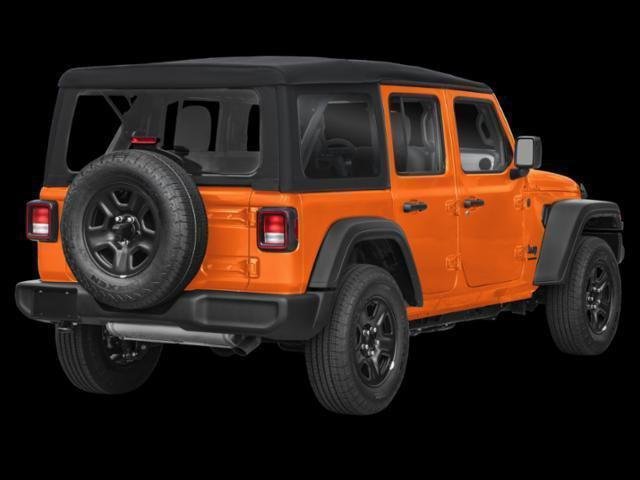 New 2027 Jeep Wrangler Unlimited Rubicon AWD/4WD image 38