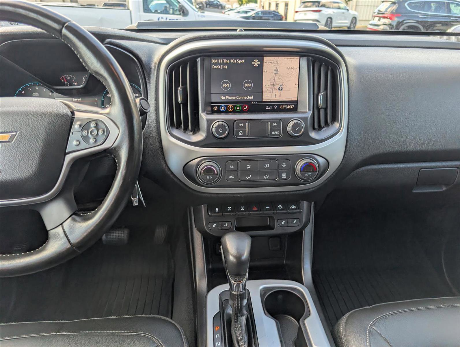 Used 2022 Chevrolet Colorado ZR2 w/ ZR2 Dusk Special Edition image 18