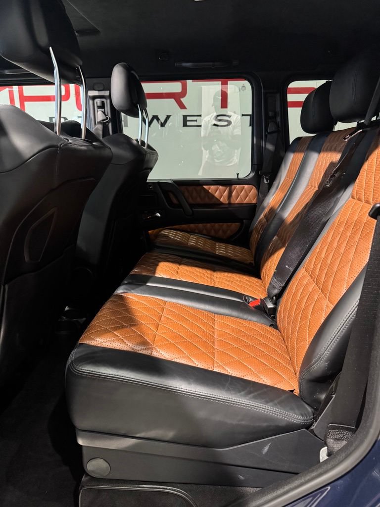 Used 2017 Mercedes-Benz G 63 AMG 4MATIC image 26