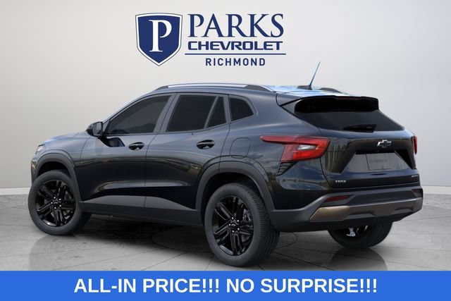 New 2026 Chevrolet Trax ACTIV w/ Driver Confidence Package FWD image 5
