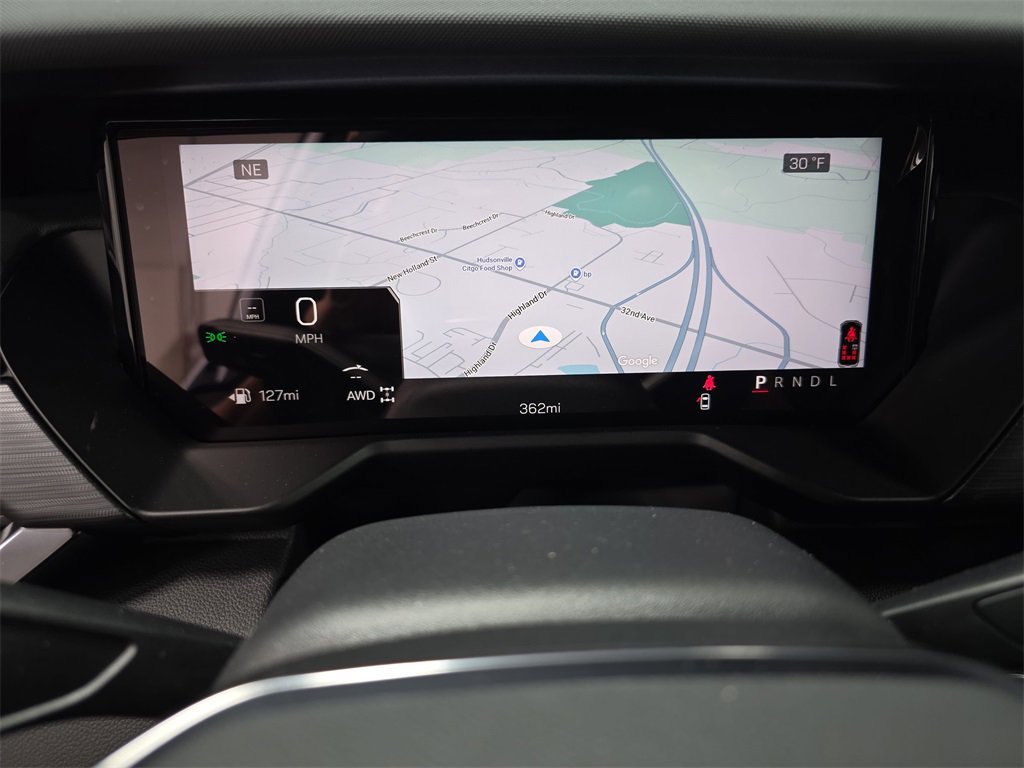 New 2026 GMC Acadia AT4 w/ Luxury Package image 20