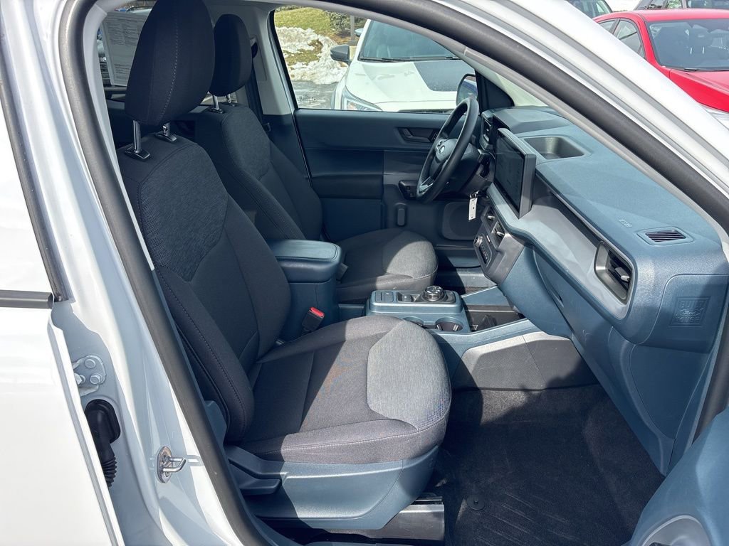 Used 2025 Ford Maverick XL w/ Equipment Group 101A image 10