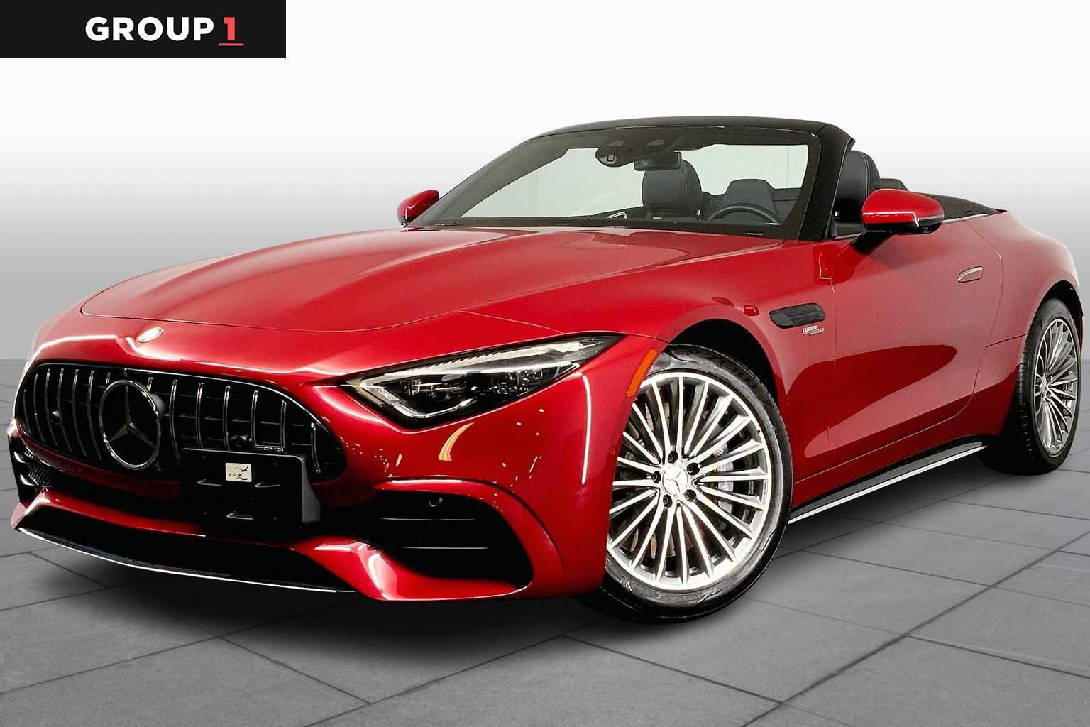 Used 2023 Mercedes-Benz SL 43 AMG
