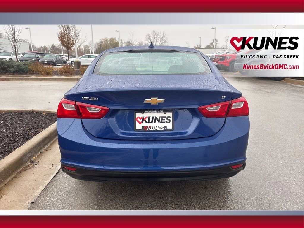 Used 2023 Chevrolet Malibu LT image 5