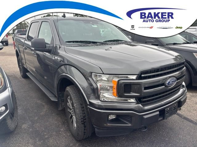 Used 2019 Ford F150 XLT w/ Equipment Group 302A Luxury AWD/4WD image 1