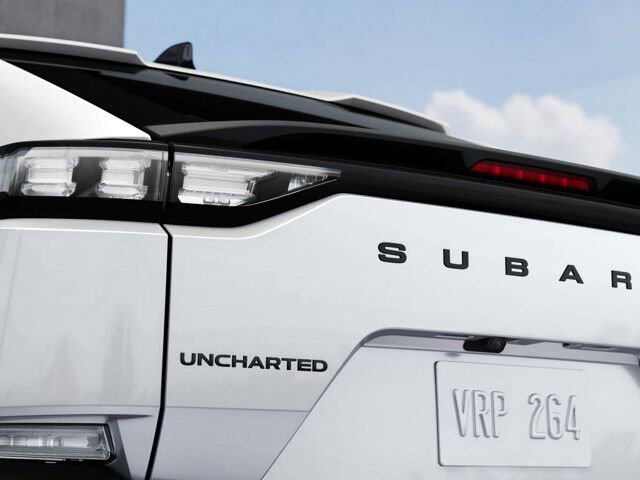 New 2026 Subaru Uncharted AWD image 11