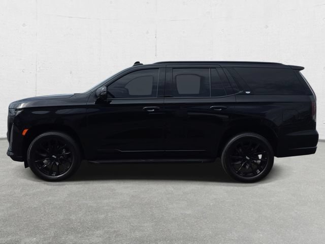 Certified 2024 Cadillac Escalade Sport w/ LPO, ONYX Package AWD/4WD image 8