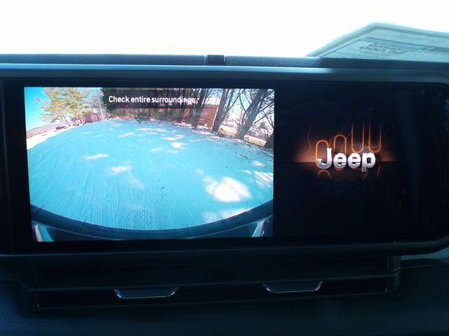 New 2026 Jeep Wrangler Unlimited Sport AWD/4WD image 19