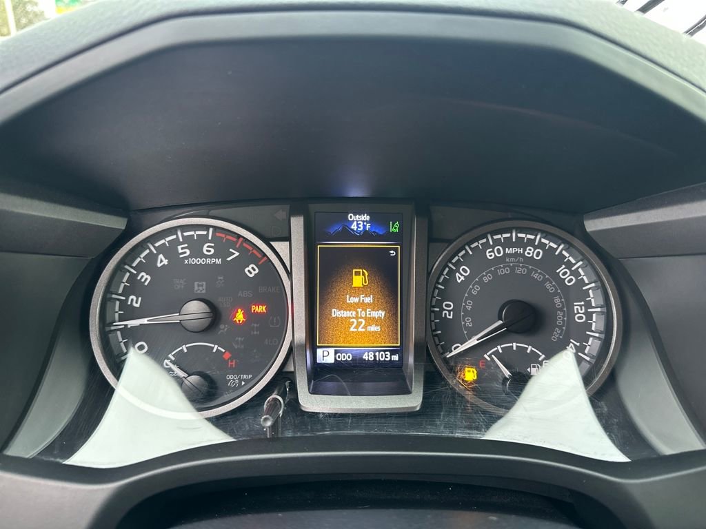 Used 2022 Toyota Tacoma TRD Off-Road image 21