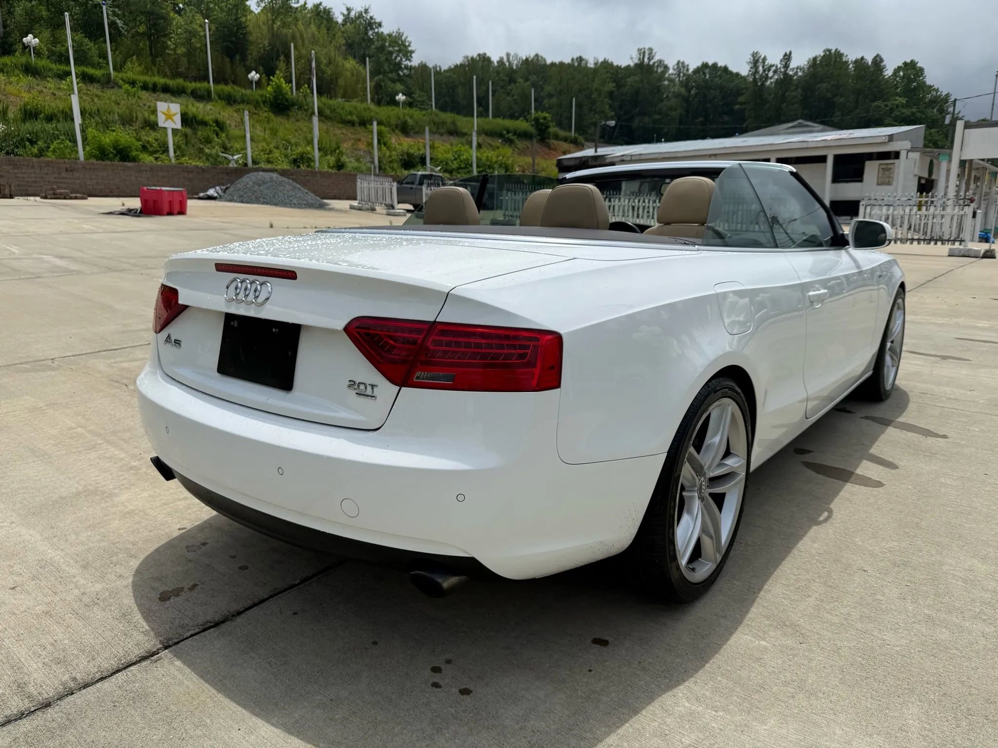 Used 2013 Audi A5 2.0T Premium Plus w/ Premium Plus Pkg image 8