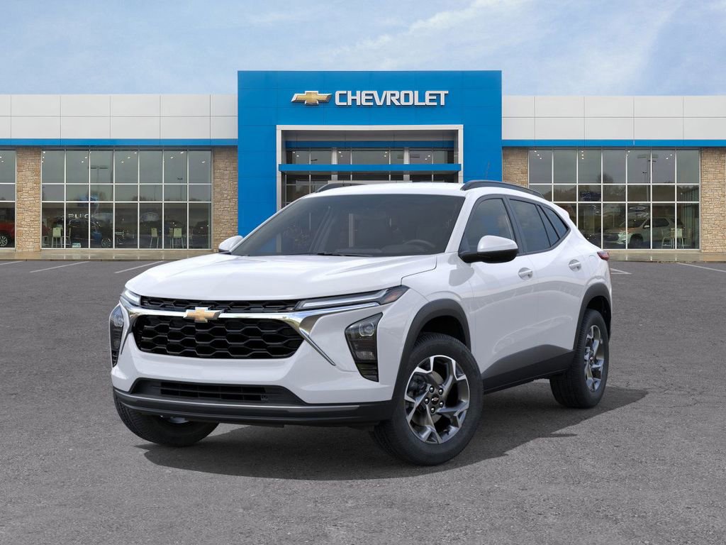 New 2026 Chevrolet Trax LT w/ LT Convenience Package image 6