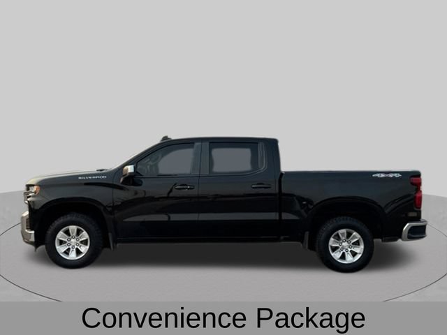 Used 2021 Chevrolet Silverado 1500 LT AWD/4WD image 3
