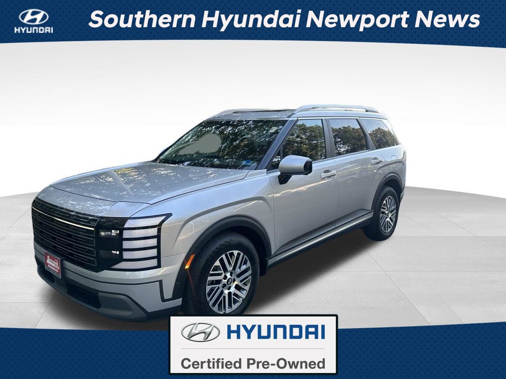 Used 2026 Hyundai Palisade SEL