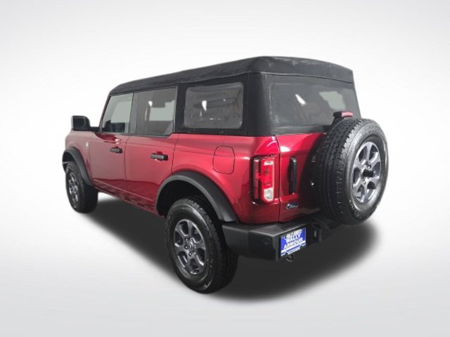 Used 2025 Ford Bronco Big Bend AWD/4WD image 12