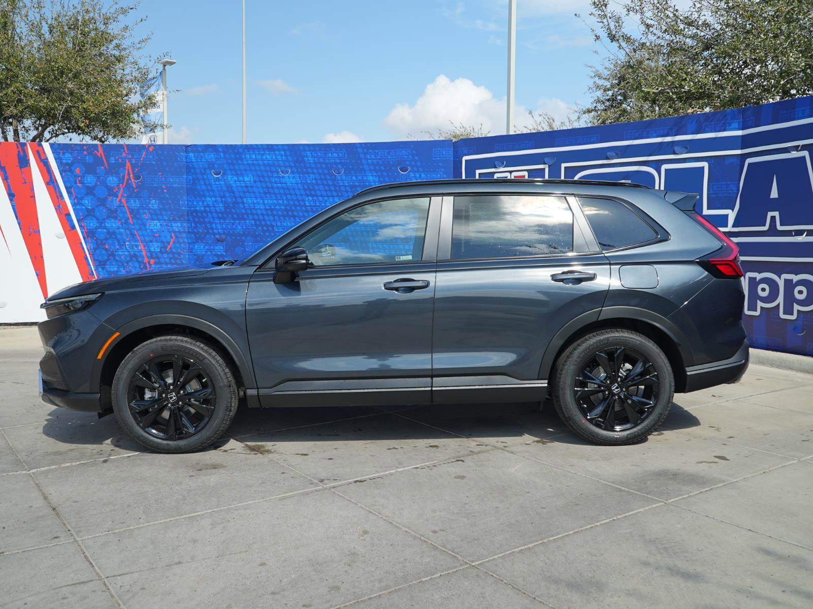 New 2026 Honda CR-V Sport Touring image 10