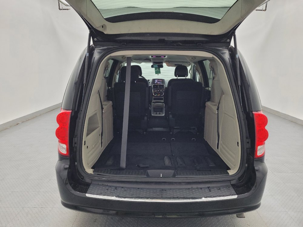 Used 2017 Dodge Grand Caravan SE w/ Power Window Group FWD image 29