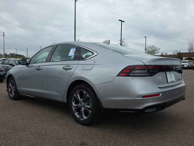 Certified 2025 Honda Accord EX-L image 5