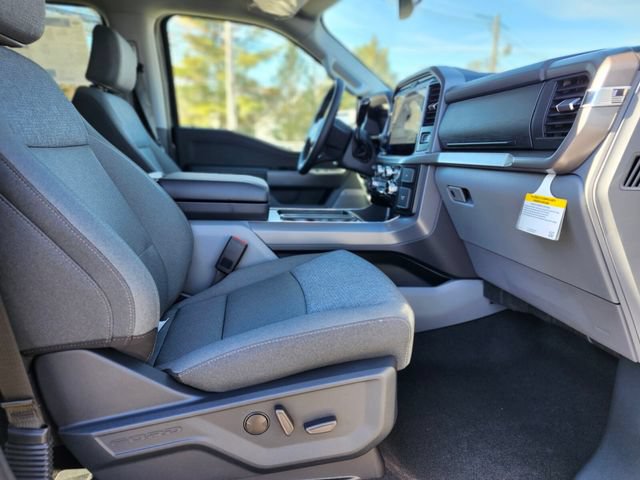 New 2026 Ford F150 XLT w/ Equipment Group 303A High AWD/4WD image 11