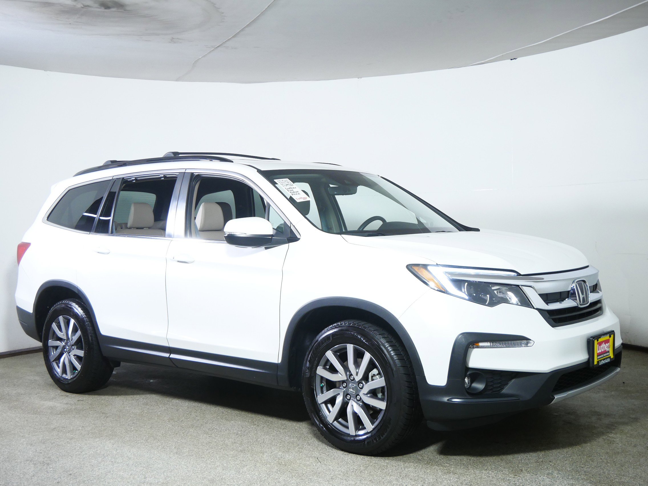 Used 2020 Honda Pilot EX-L image 1