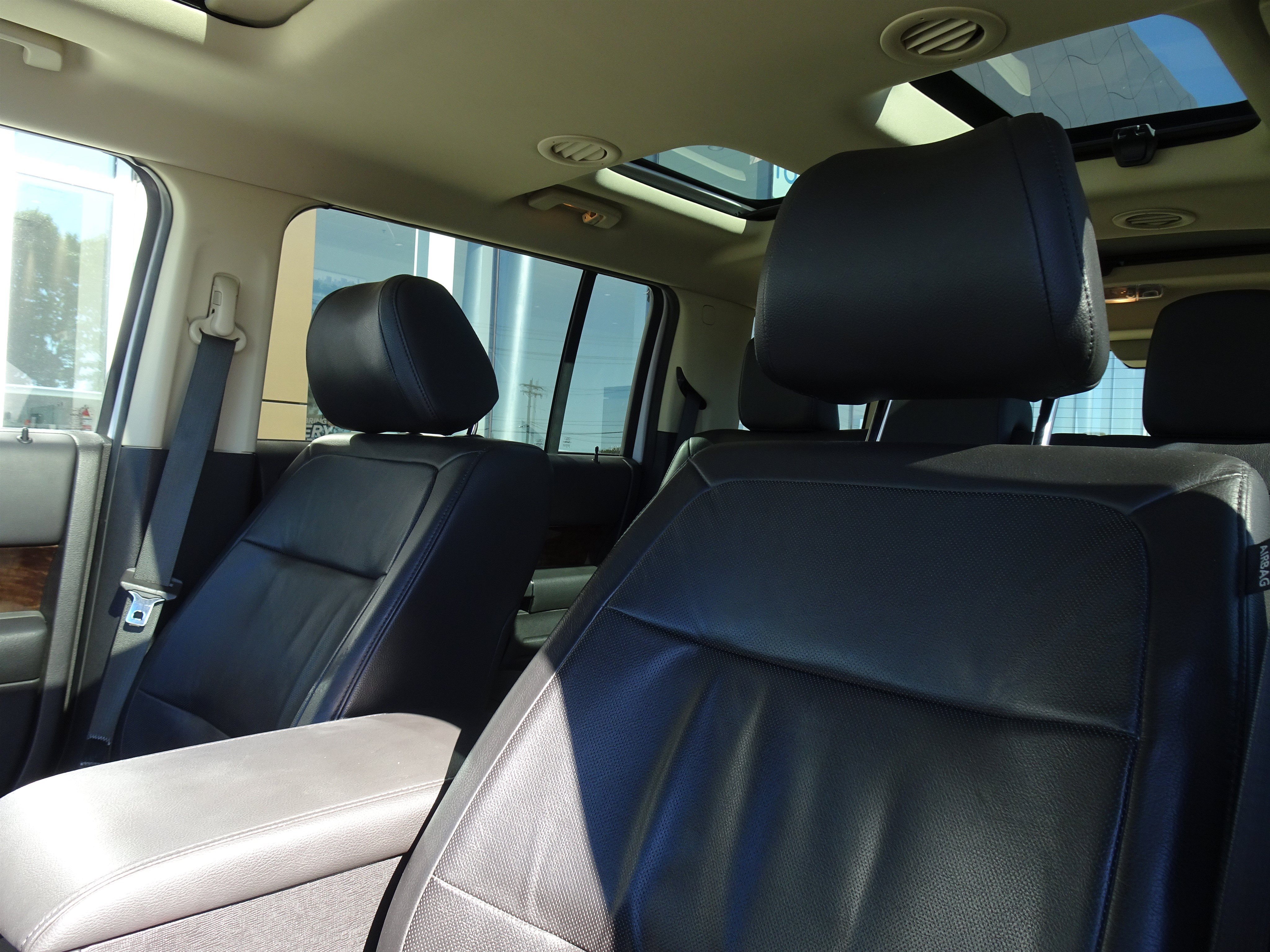 Used 2019 Ford Flex Limited w/ Equipment Group 303A AWD/4WD image 10