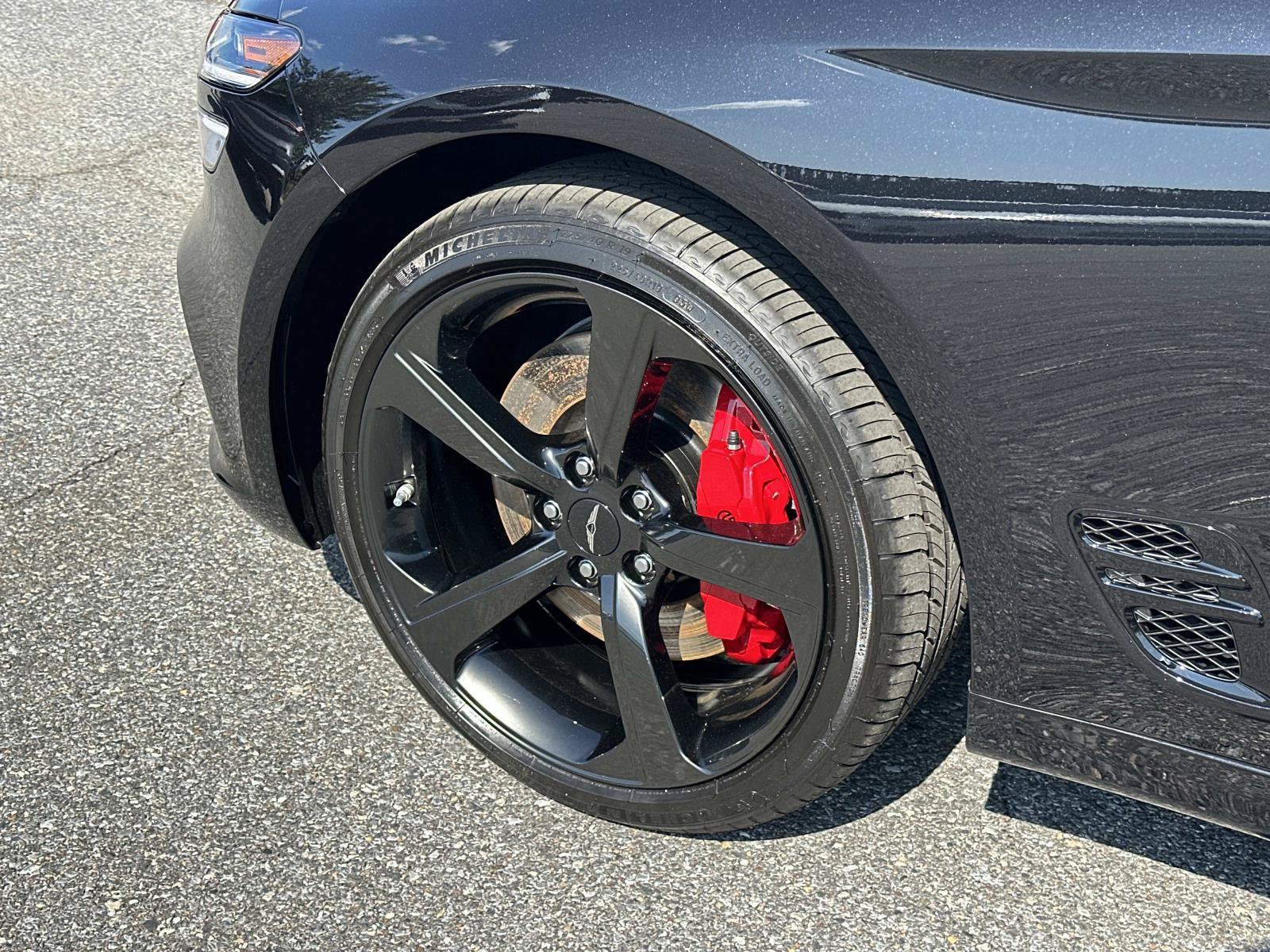 New 2026 Genesis G70 3.3T Sport Prestige AWD/4WD image 30