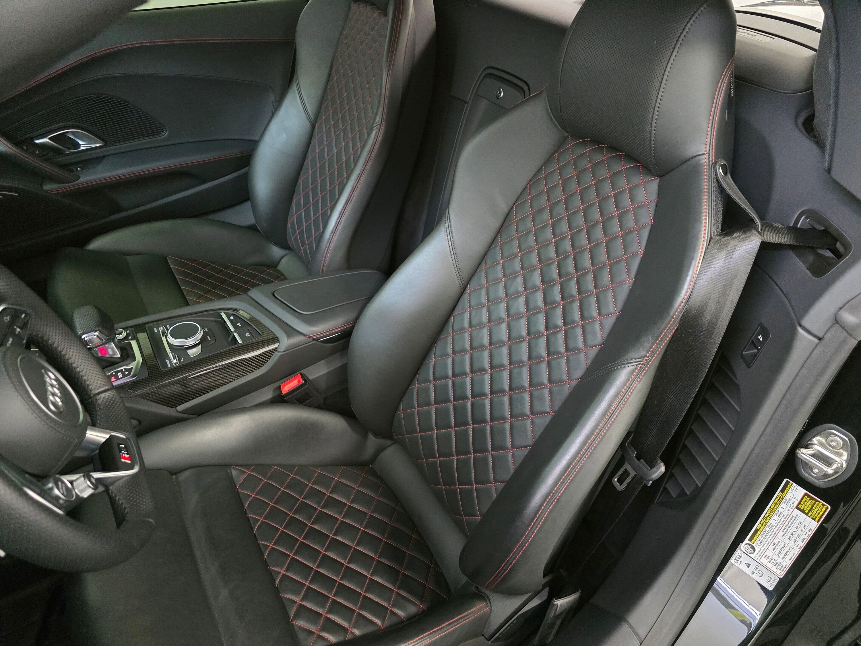 Used 2020 Audi R8 V10 performance image 18