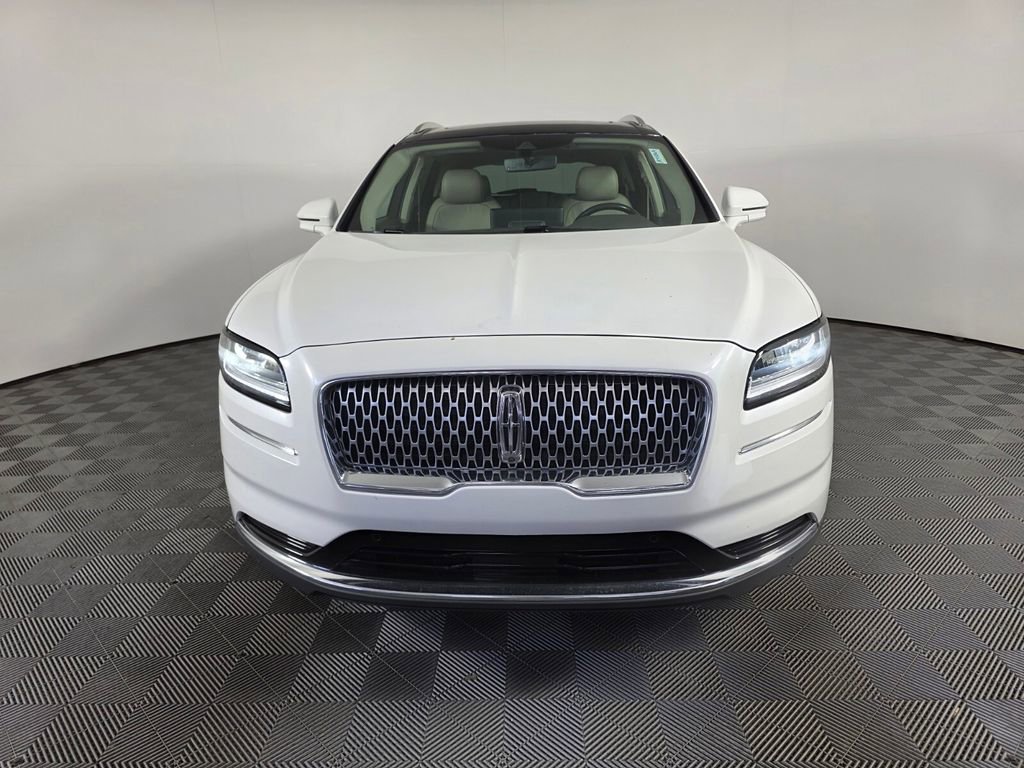 Used 2021 Lincoln Nautilus Reserve w/ Equipment Group 201A image 2
