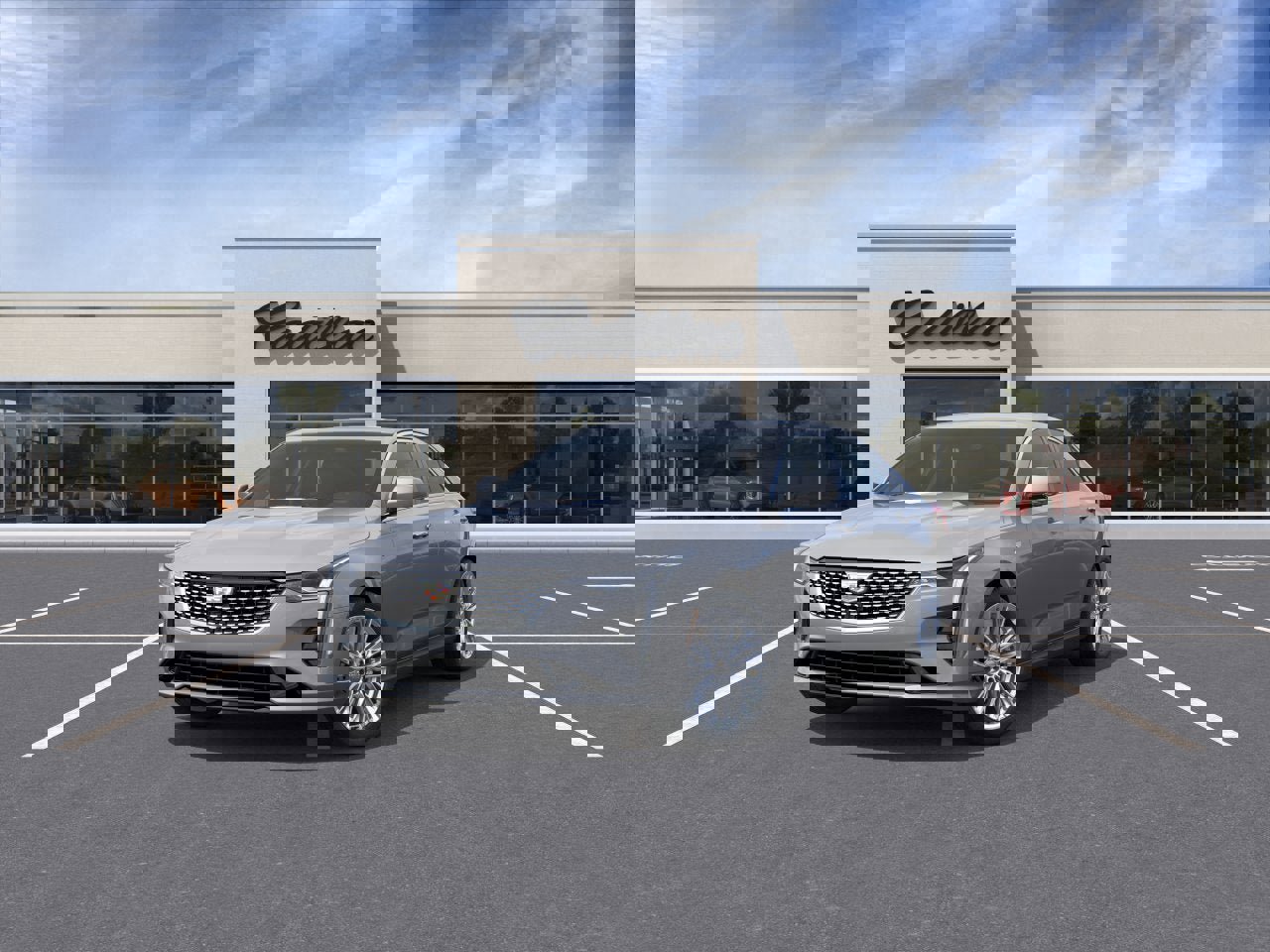 New 2026 Cadillac CT4 Premium Luxury image 39