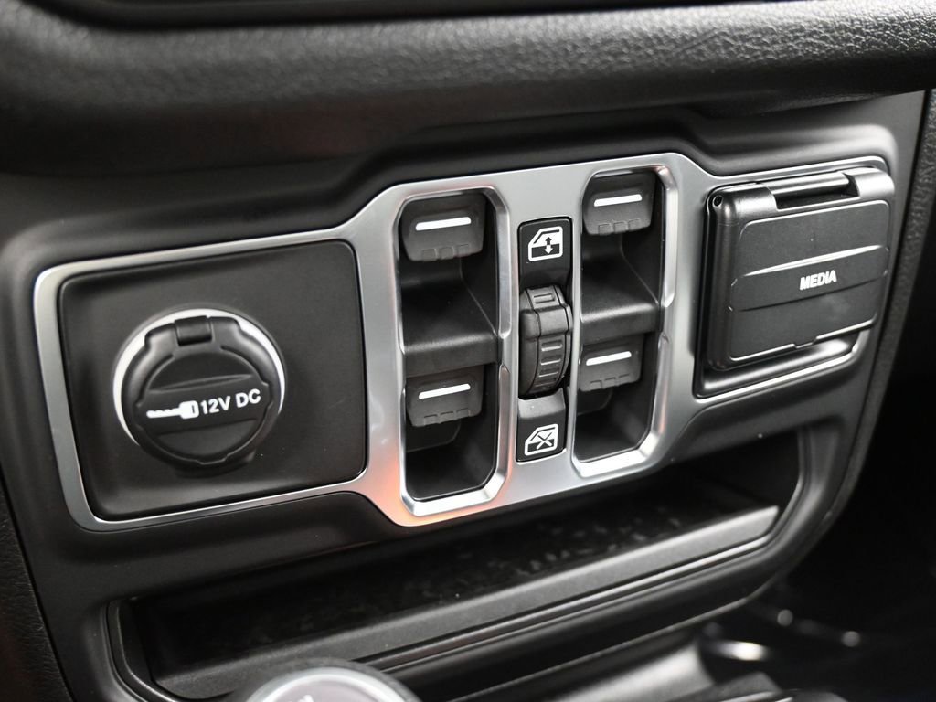 New 2026 Jeep Gladiator Sport AWD/4WD image 20