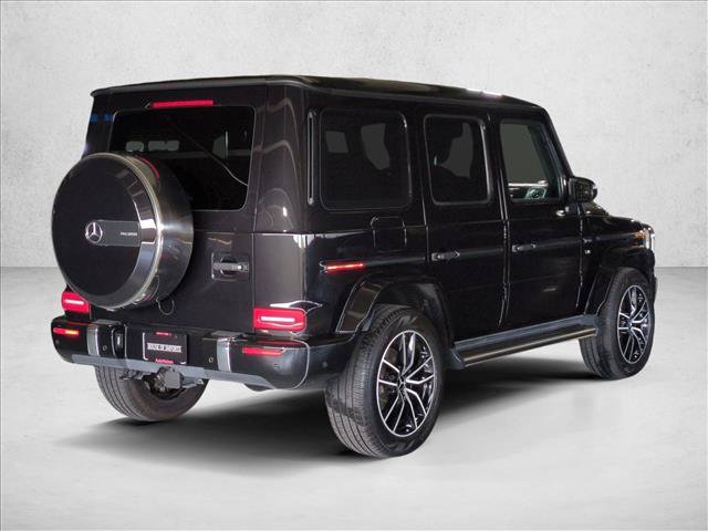 Used 2024 Mercedes-Benz G 550 image 8