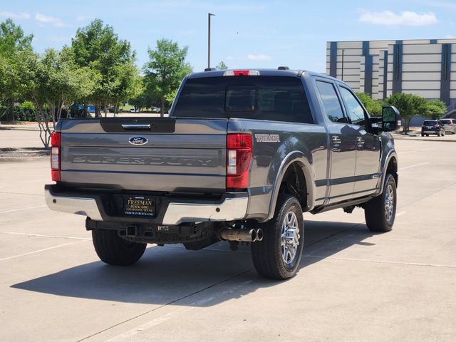 Used 2022 Ford F250 Lariat w/ Tremor Off-Road Package AWD/4WD image 5