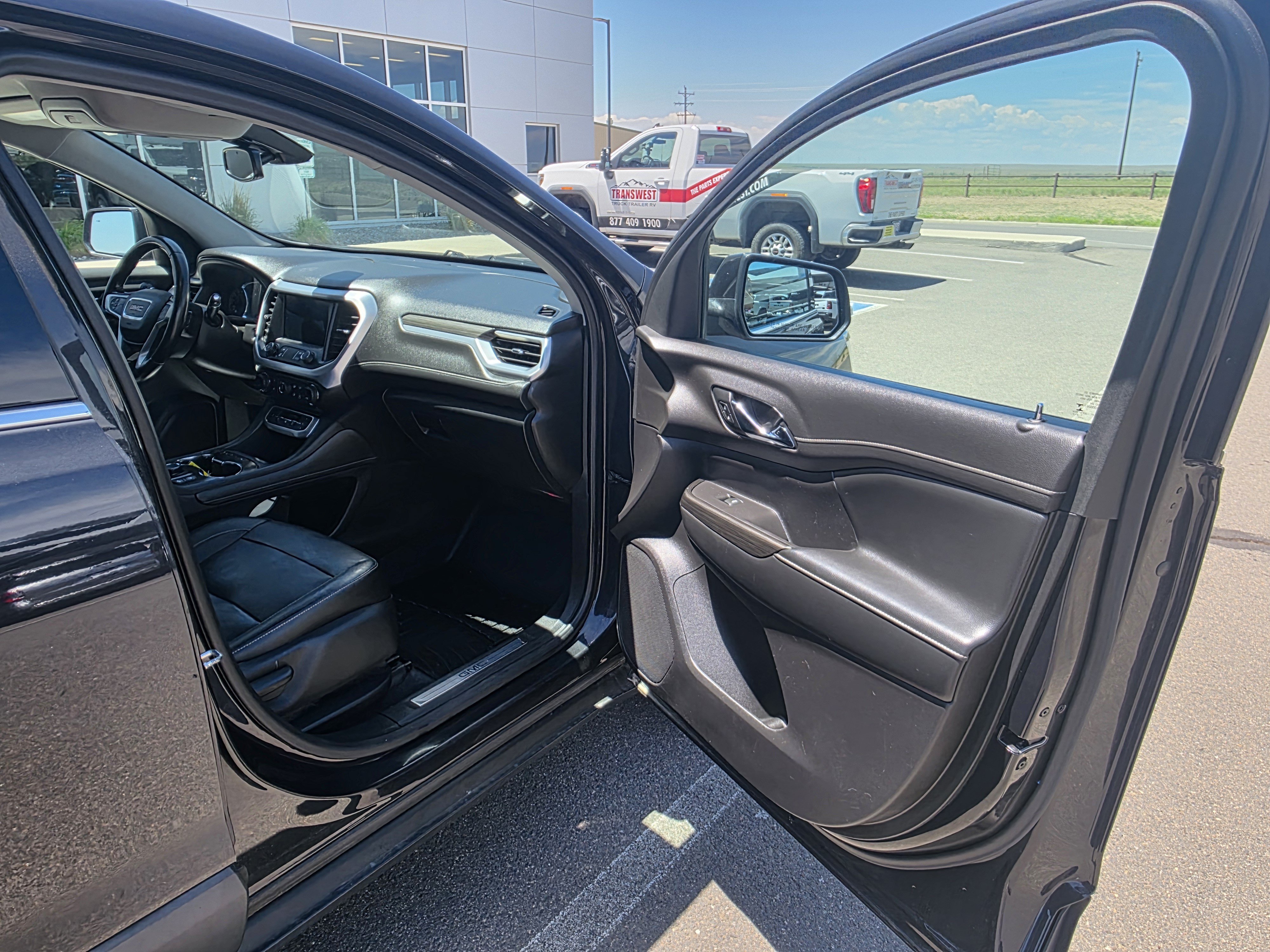 Used 2020 GMC Acadia SLT AWD/4WD image 20