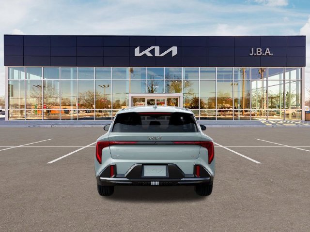 New 2026 Kia K4 GT-Line Turbo FWD image 5